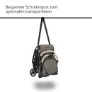 ABC Design Ping Two Buggy Herb Diamond Kollektion 2022
