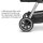 ABC Design Samba Kinderwagen Set Black Dots Diamond Kollektion 2022