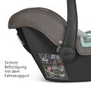 ABC Design Tulip Babyschale Herb Diamond Kollektion 2022/23
