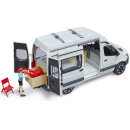Bruder 02672 MB Sprinter Camper mit Fahrer