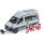 Bruder 02672 MB Sprinter Camper mit Fahrer