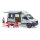 Bruder 02672 MB Sprinter Camper mit Fahrer