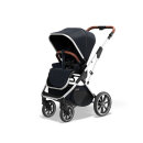 Moon Kinderwagen Rocca Basic - Navy