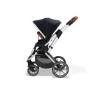 Moon Kinderwagen Rocca Basic - Navy
