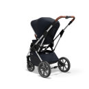 Moon Kinderwagen Rocca Basic - Navy