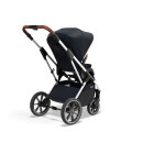 Moon Kinderwagen Rocca Basic - Navy