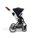 Moon Kinderwagen Rocca Basic - Navy