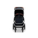 Moon Kinderwagen Rocca Basic - Navy