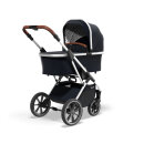 Moon Kinderwagen Rocca Basic - Navy