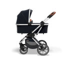 Moon Kinderwagen Rocca Basic - Navy