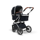 Moon Kinderwagen Rocca Basic - Navy