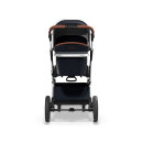 Moon Kinderwagen Rocca Basic - Navy