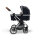 Moon Kinderwagen Rocca Basic - Navy