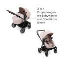 ABC Design Migno Puppenwagen Kollektion 2024