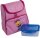 Bieco 04-000741 Picknick Rucksack/Kühlfach mit Lunchbox