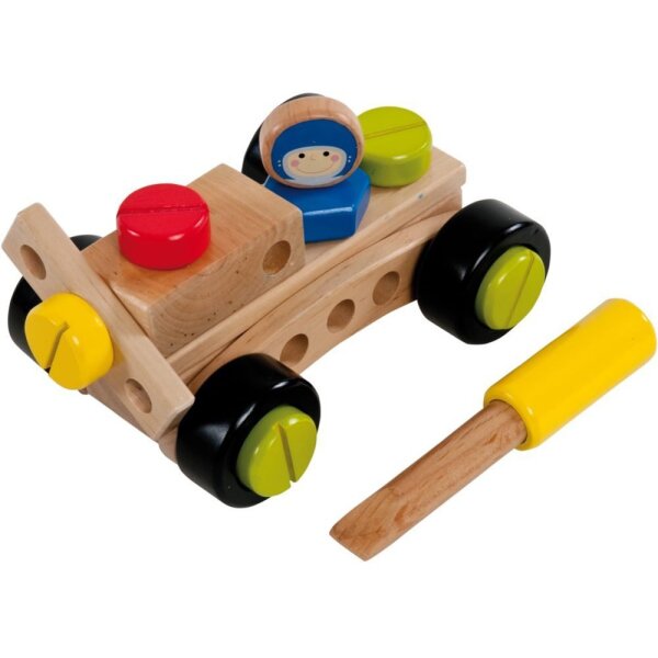 Bieco 74-903126 Autobausatz, Boys