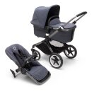 Bugaboo Fox 3 Kombikinderwagen Komplett