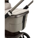 Bugaboo Fox 3 Mineral Kombikinderwagen Komplett Graphit - Hellgrau