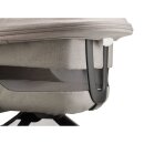 Bugaboo Fox 3 Mineral Kombikinderwagen Komplett Graphit - Hellgrau