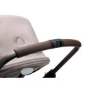 Bugaboo Fox 3 Mineral Kombikinderwagen Komplett Graphit - Hellgrau