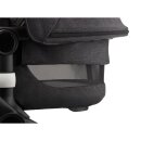 Bugaboo Fox 3 Mineral Kombikinderwagen Komplett Schwarz - Verwaschenes Schwarz