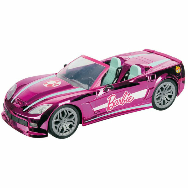 Happy People Barbie RC Dream Car Sportwagen