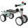 Puky Laufrad Pukylino Bundle - Grey Mint 3020
