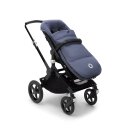 Bugaboo High Performance Winter-Fußsack Meerblau