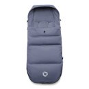 Bugaboo High Performance Winter-Fußsack Meerblau