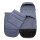 Bugaboo High Performance Winter-Fußsack Meerblau