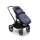 Bugaboo High Performance Winter-Fußsack Meerblau