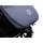 Bugaboo High Performance Winter-Fußsack Meerblau