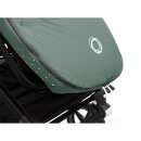 Bugaboo High Performance Winter-Fußsack Tannengrün