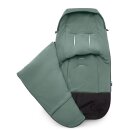 Bugaboo High Performance Winter-Fußsack Tannengrün