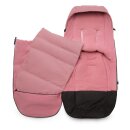 Bugaboo High Performance Winter-Fußsack Abendrose