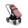 Bugaboo High Performance Winter-Fußsack Abendrose