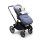Bugaboo Fußsack Meerblau