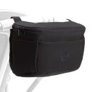 Bugaboo Organizer-Tasche Mitternachtsschwarz