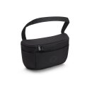 Bugaboo Organizer-Tasche Mitternachtsschwarz