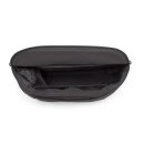 Bugaboo Organizer-Tasche Mitternachtsschwarz