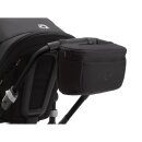 Bugaboo Organizer-Tasche Mitternachtsschwarz