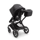 Bugaboo Organizer-Tasche Mitternachtsschwarz