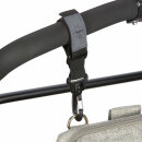 Lässig Befestigungshaken für Wickeltaschen Kinderwagen