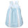 Odenwälder 4allSeasons ClimaBalance-Schlafsack hellblau 70