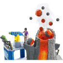 Schleich Dinosaurier Große Vulkan Expedition