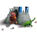 Schleich Dinosaurier Große Vulkan Expedition