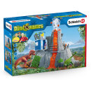 Schleich Dinosaurier Große Vulkan Expedition