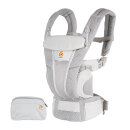 Ergobaby Omni Breeze Babytrage Pearl Grey