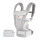 Ergobaby Omni Breeze Babytrage Pearl Grey