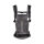 Ergobaby Omni Breeze Babytrage Graphite Grey